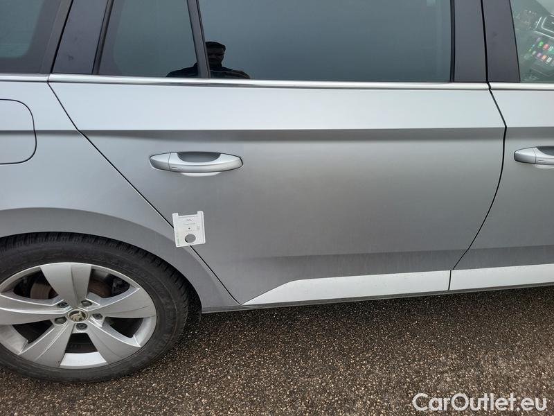  Skoda  Superb  Combi (3V5)(2015) Su.C.2.0TDI 147 4x4 Style Aut #12