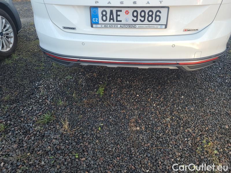  Volkswagen  Passat  Variant (CB5) (2019) Pas.Var.2.0TSI 200 Alltr.4M AT #9