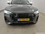  Audi  E-TRON Audi  55 quattro S edition 5d + Optiekpakket zwart, Pano, 21 inch #5