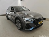  Audi  E-TRON Audi  55 quattro S edition 5d + Optiekpakket zwart, Pano, 21 inch #23