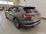  Audi  E-TRON Audi  55 quattro S edition 5d + Optiekpakket zwart, Pano, 21 inch #30