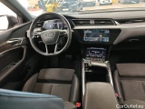  Audi  E-TRON Audi  55 quattro S edition 5d + Optiekpakket zwart, Pano, 21 inch #34