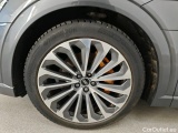  Audi  E-TRON Audi  55 quattro S edition 5d + Optiekpakket zwart, Pano, 21 inch #40