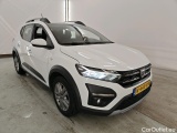  Dacia  Sandero Dacia  TCe 100 Bi-Fuel Stepway Comfort 5d #27