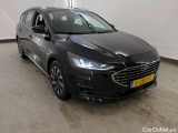  Ford  Focus Ford  1.0 EcoBoost Hybrid 125pk Titanium Wagon 5d #23