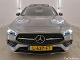  Mercedes  CLA-Klasse Mercedes-Benz CLA CLA 200 DCT Business Solution AMG 4d + Pano #10