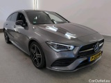  Mercedes  CLA-Klasse Mercedes-Benz CLA Shooting Brake CLA 180 DCT Business Solution AMG 5d + Pano #27