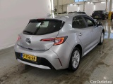  Toyota  Corolla Toyota  Hatchback 1.8 Hybrid Business 5d #2