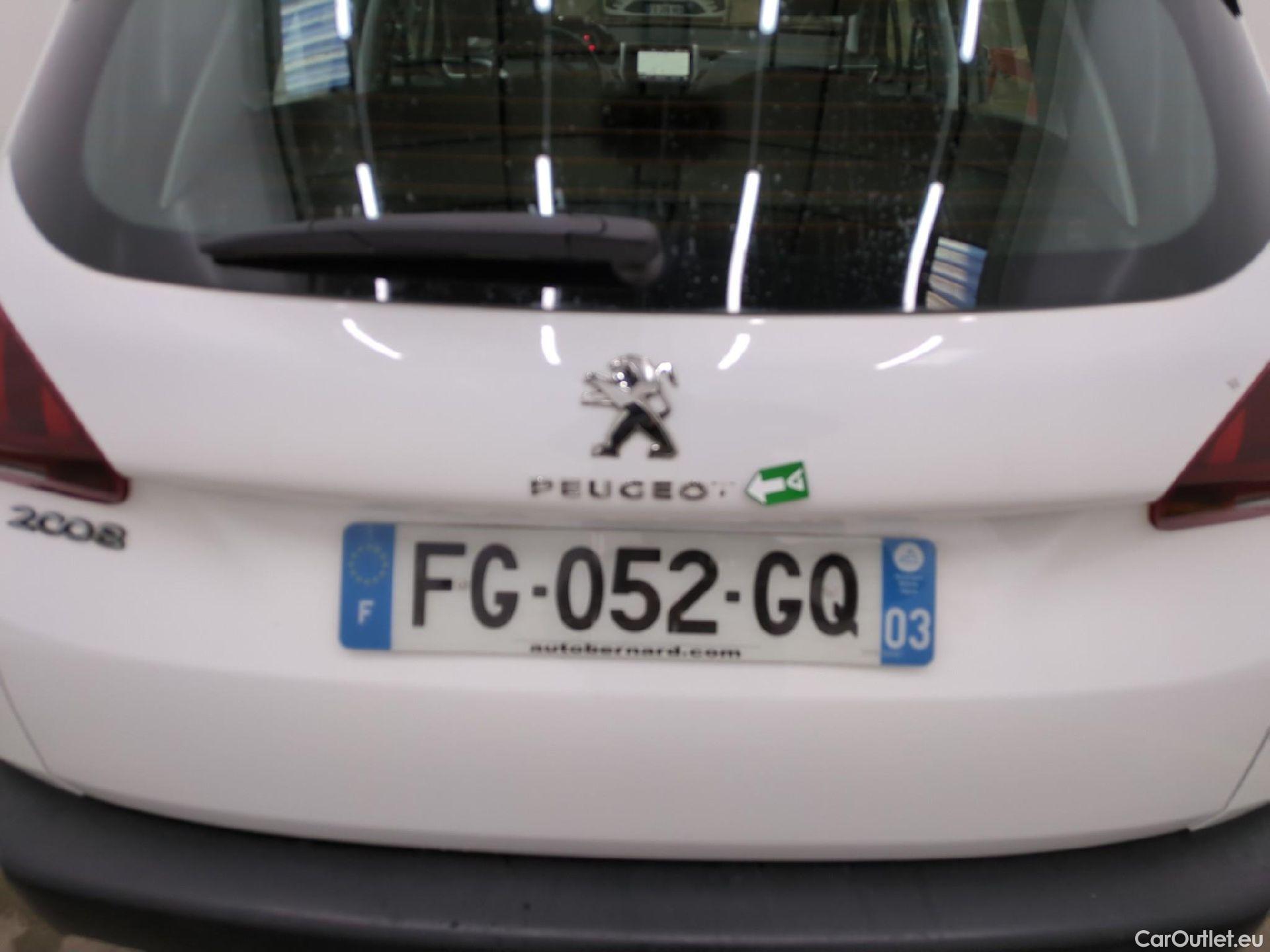  Peugeot  2008  Active Business 1.5 HDi 100CV BVM5 E6dT #11