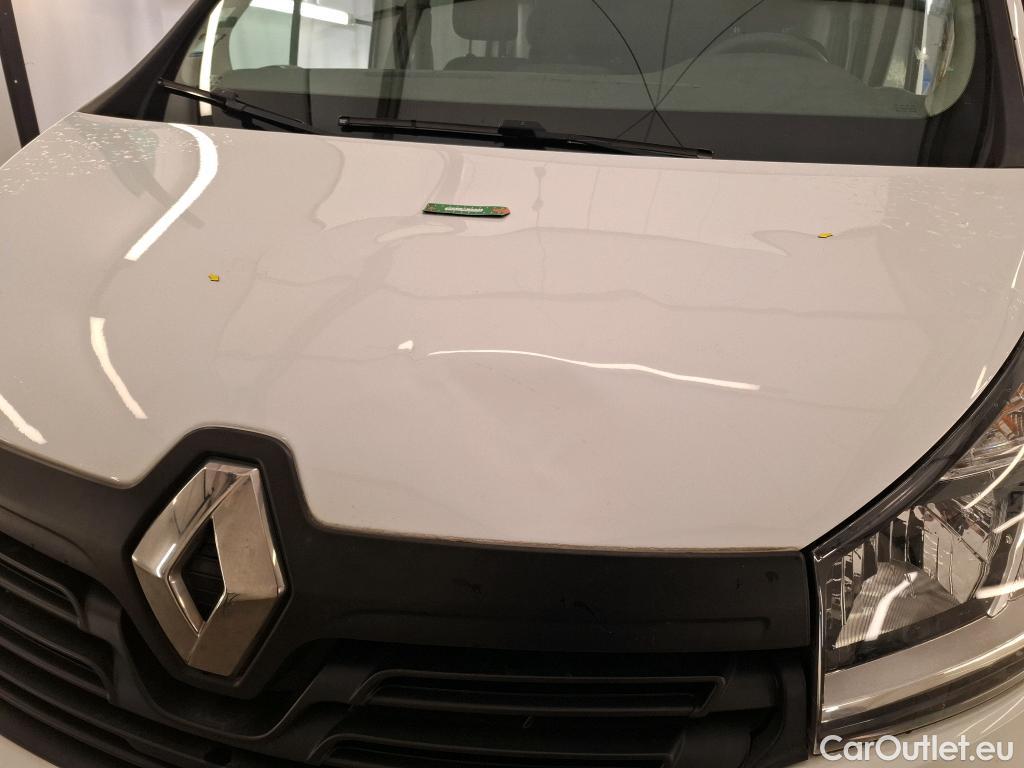  Renault  Trafic RENAULT  VU 4p Fourgon CA CF L2H1 1200 dCi 95 E6 #26