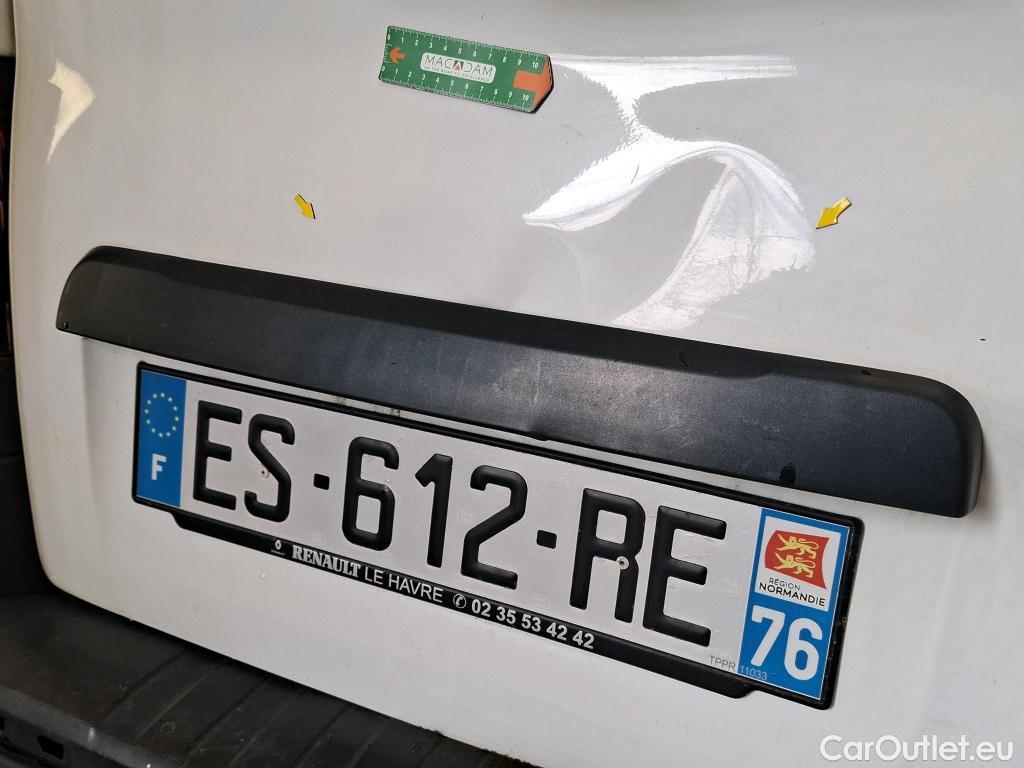  Renault  Trafic RENAULT  VU 4p Fourgon CA CF L2H1 1200 dCi 95 E6 #39