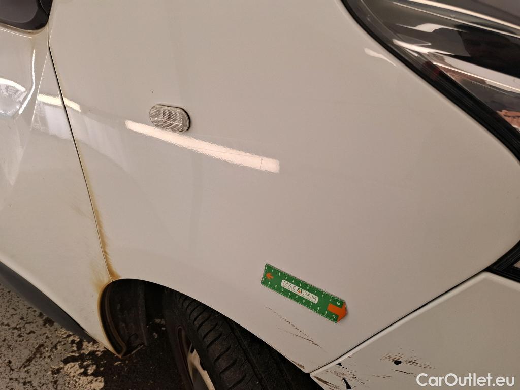  Renault  Trafic RENAULT  VU 4p Fourgon CA CF L2H1 1200 dCi 95 E6 #86