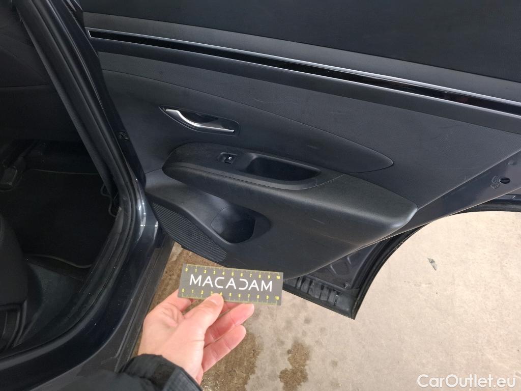  Hyundai  Tucson HYUNDAI  / 2020 / 5P / SUV 1.6 PHEV 265 HTRAC BUSINESS 4WD AUTO #20