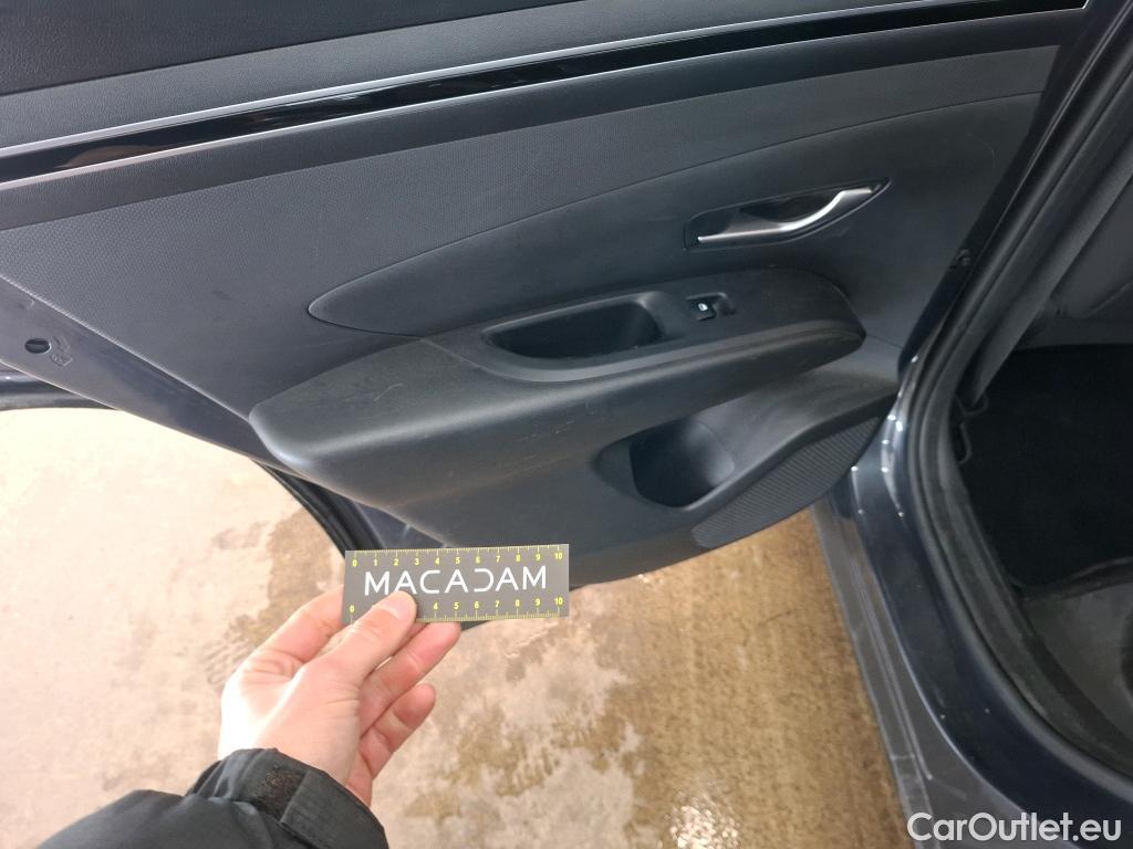  Hyundai  Tucson HYUNDAI  / 2020 / 5P / SUV 1.6 PHEV 265 HTRAC BUSINESS 4WD AUTO #16