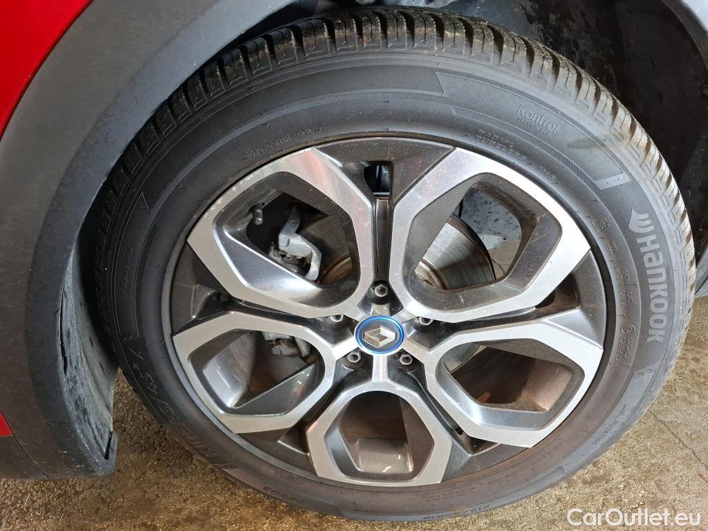  Renault  Captur RENAULT  / 2019 / 5P / SUV Intens E-Tech hybride recharg 160 - 21 #8