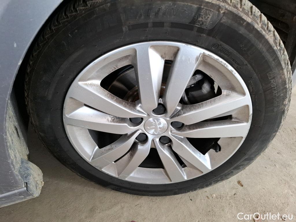  Peugeot  308  SW Active Business 1.2 PureTech 130CV BVA8 E6d #8