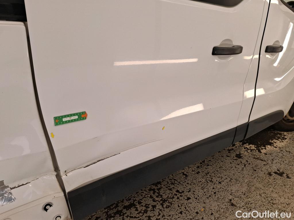  Renault  Trafic RENAULT  VU 4p Fourgon CA CF L2H1 1200 dCi 95 E6 #31