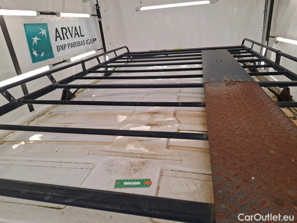  Renault  Trafic RENAULT  VU 4p Fourgon CA CF L2H1 1200 dCi 95 E6 #4