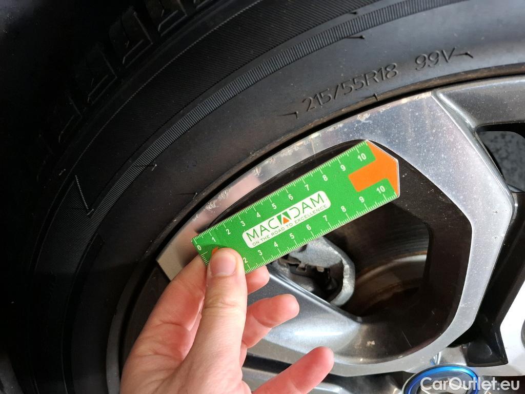  Renault  Captur RENAULT  / 2019 / 5P / SUV Intens E-Tech hybride recharg 160 - 21 #9