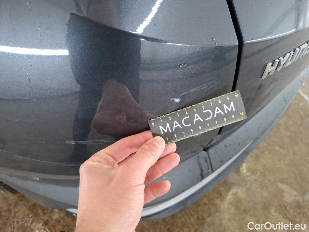  Hyundai  Tucson HYUNDAI  / 2020 / 5P / SUV 1.6 PHEV 265 HTRAC BUSINESS 4WD AUTO #14