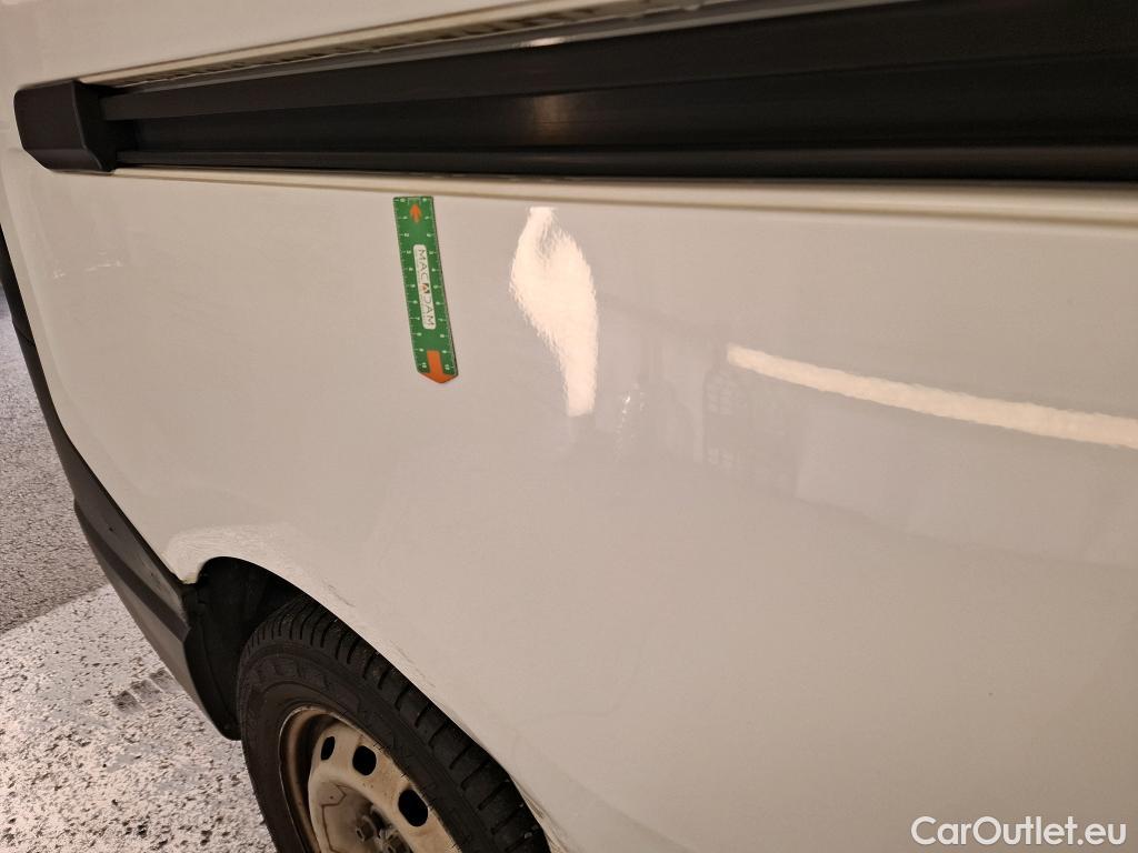  Renault  Trafic RENAULT  VU 4p Fourgon CA CF L2H1 1200 dCi 95 E6 #14