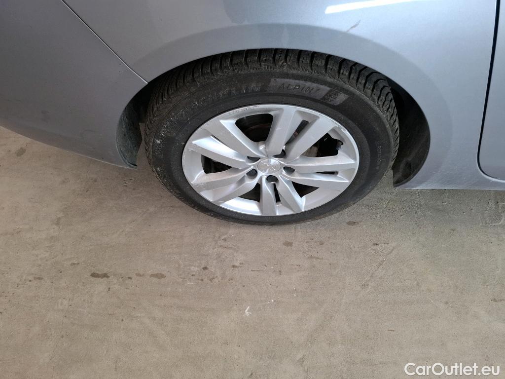  Peugeot  308  SW Active Business 1.2 PureTech 130CV BVA8 E6d #12