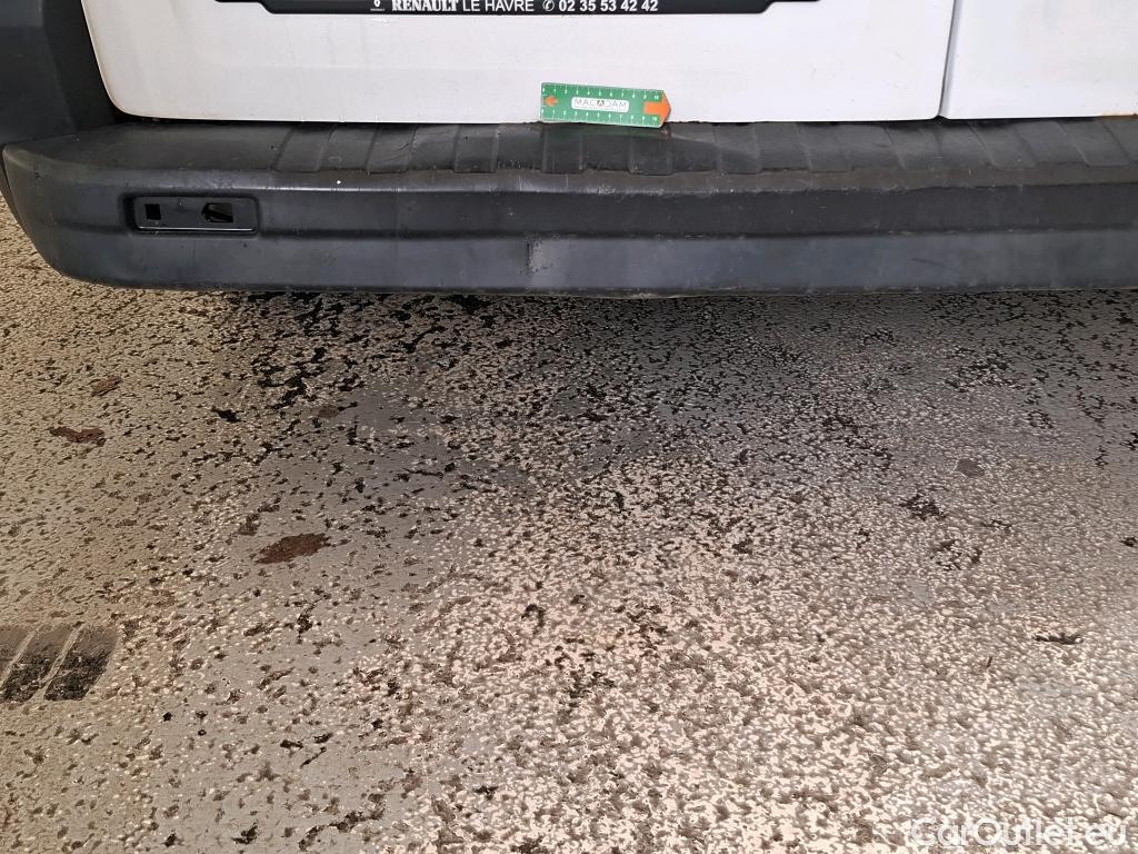  Renault  Trafic RENAULT  VU 4p Fourgon CA CF L2H1 1200 dCi 95 E6 #60