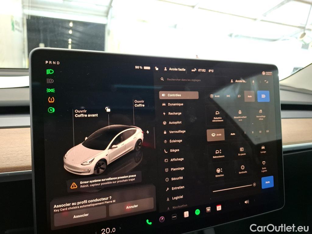  Tesla  Model 3 TESLA  / 2018 / 4P / Berline Grande Autonomie #20