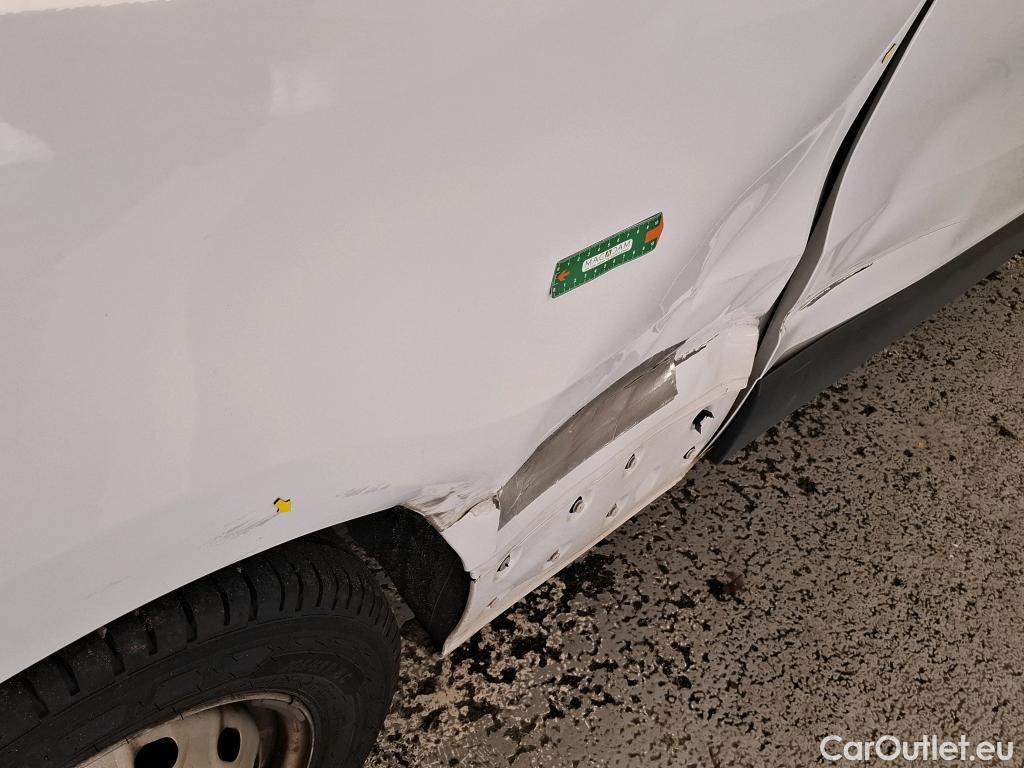  Renault  Trafic RENAULT  VU 4p Fourgon CA CF L2H1 1200 dCi 95 E6 #12