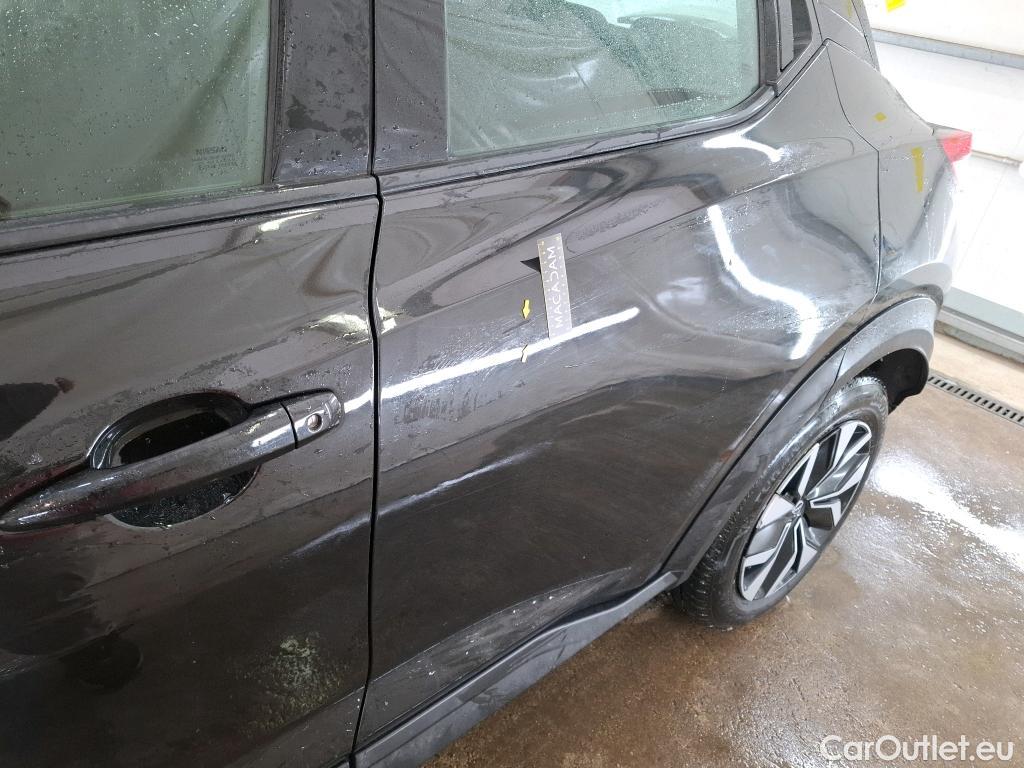  Nissan  Juke NISSAN  / 2019 / 5P / Crossover DIG-T 114 BVM6 Acenta #3