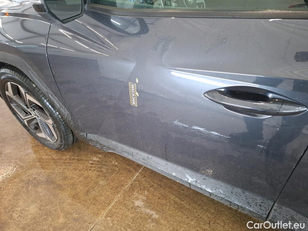  Hyundai  Tucson HYUNDAI  / 2020 / 5P / SUV 1.6 PHEV 265 HTRAC BUSINESS 4WD AUTO #4