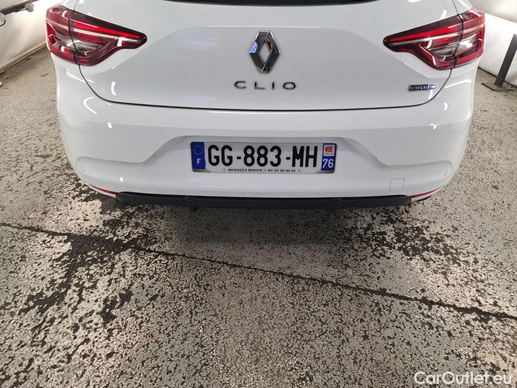  Renault  Clio  V Business 1.6 E-TECH Hybrid 140CV BVA6 E6d #11