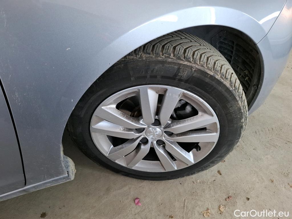  Peugeot  308  SW Active Business 1.2 PureTech 130CV BVA8 E6d #7