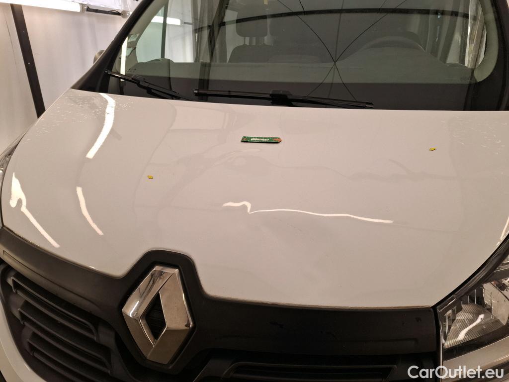  Renault  Trafic RENAULT  VU 4p Fourgon CA CF L2H1 1200 dCi 95 E6 #25