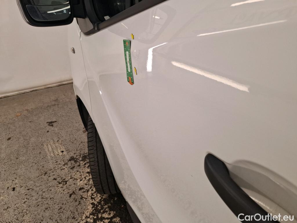  Renault  Trafic RENAULT  VU 4p Fourgon CA CF L2H1 1200 dCi 95 E6 #73