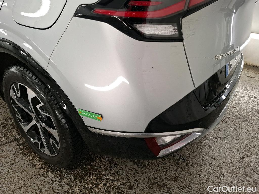  KIA  Sportage KIA  5p SUV 1.6 T-GDI 177 ISG DCT7 DESIGN 2WD #24