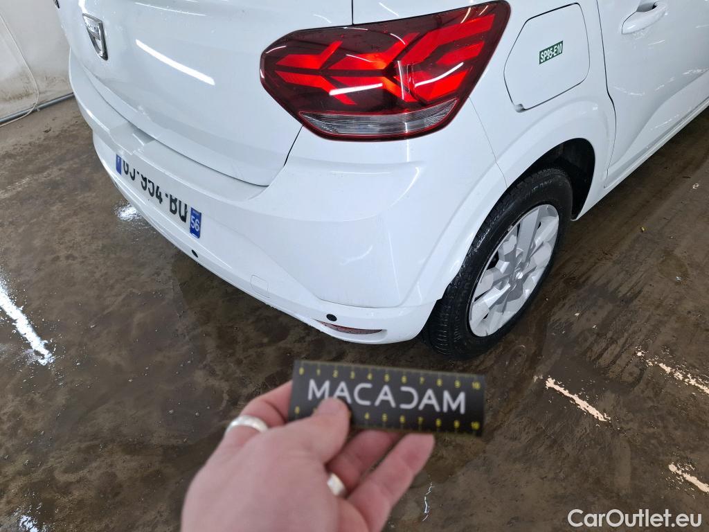  Dacia  Sandero  III Confort 1.0 TCe 90CV BVM5 E6d #4