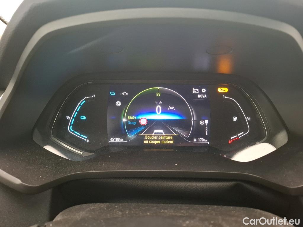  Renault  Captur  II Evolution 1.6 E-TECH Hybrid 145CV BVA6 E6d #10