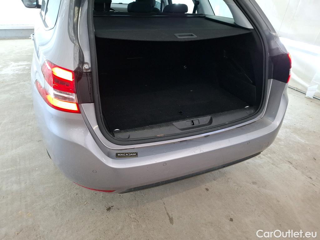  Peugeot  308  SW Active Business 1.2 PureTech 130CV BVA8 E6d #25