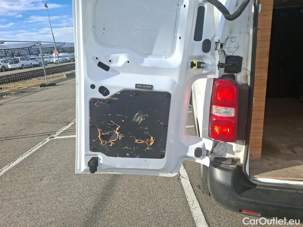  Citroen  Jumpy  Fourgon Club M 1.5 BlueHDi 100CV BVM6 E6d #14