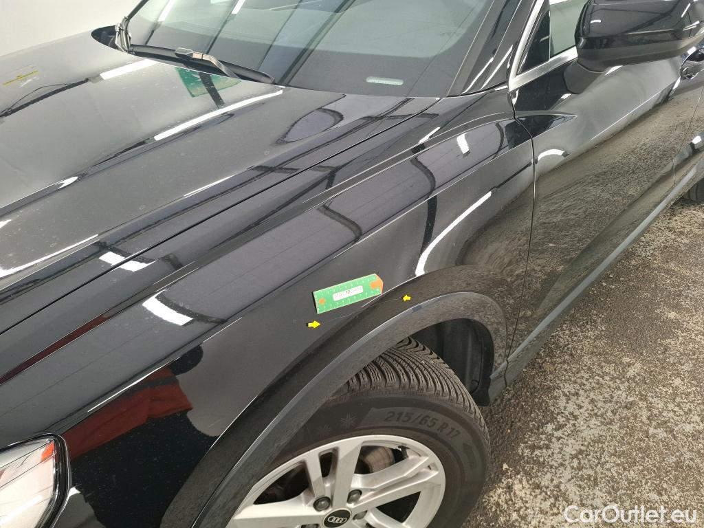  Audi  Q3 AUDI  Sportback / 2019 / 5P / SUV 35 TDI 150 S TRONIC DESIGN #3