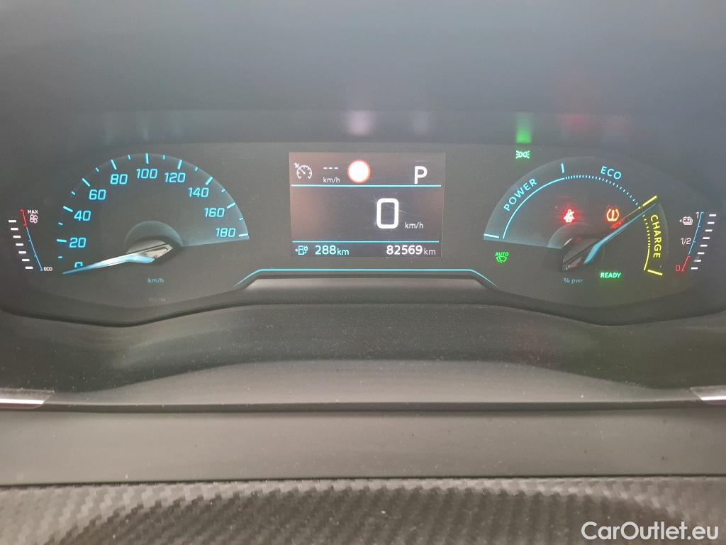  Peugeot  208  (e-) Active Business 50kWh BVA #9