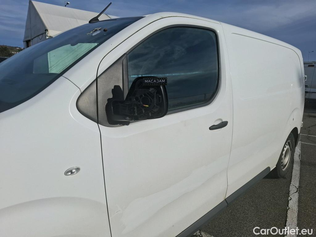  Citroen  Jumpy  Fourgon Club M 1.5 BlueHDi 100CV BVM6 E6d #28