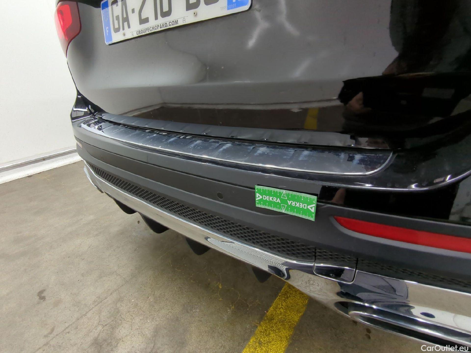  Mercedes  GLB MERCEDES-BENZ  / 2019 / 5P / SUV  220 d AMG Line 4Matic #10