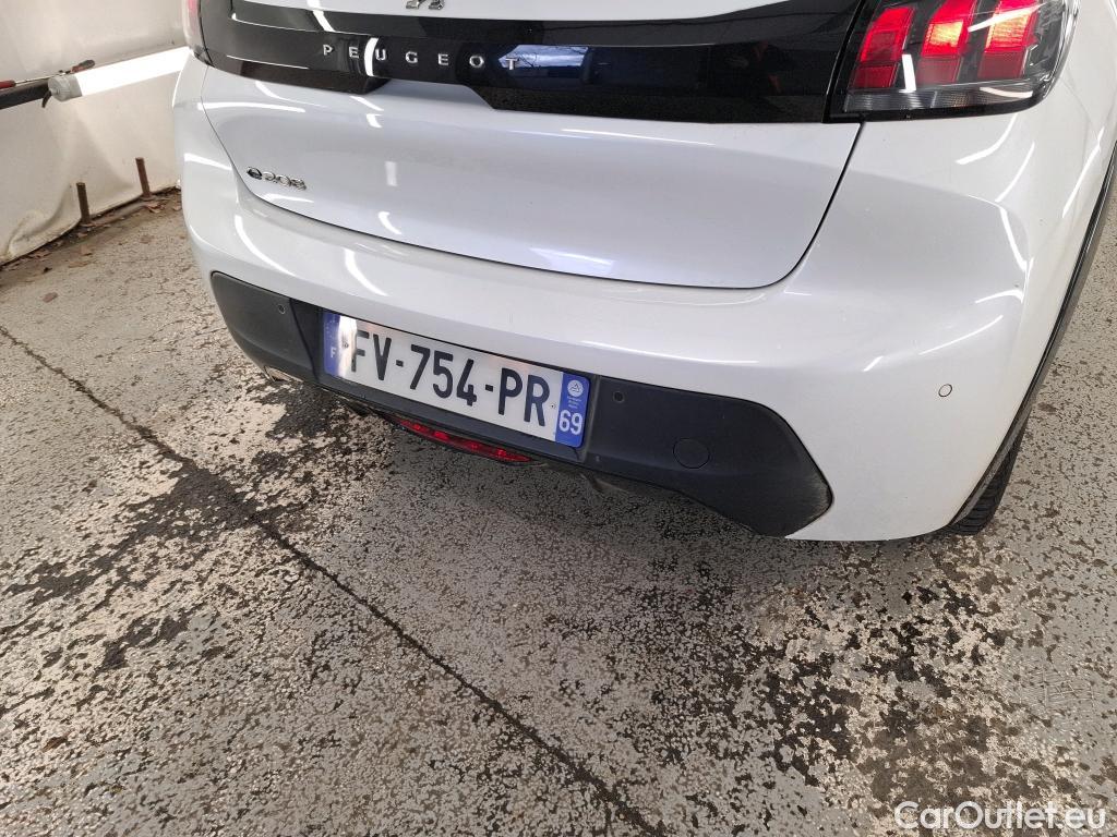  Peugeot  208  (e-) Active Business R 50kWh BVA / TRANSFO VP VF
 #29