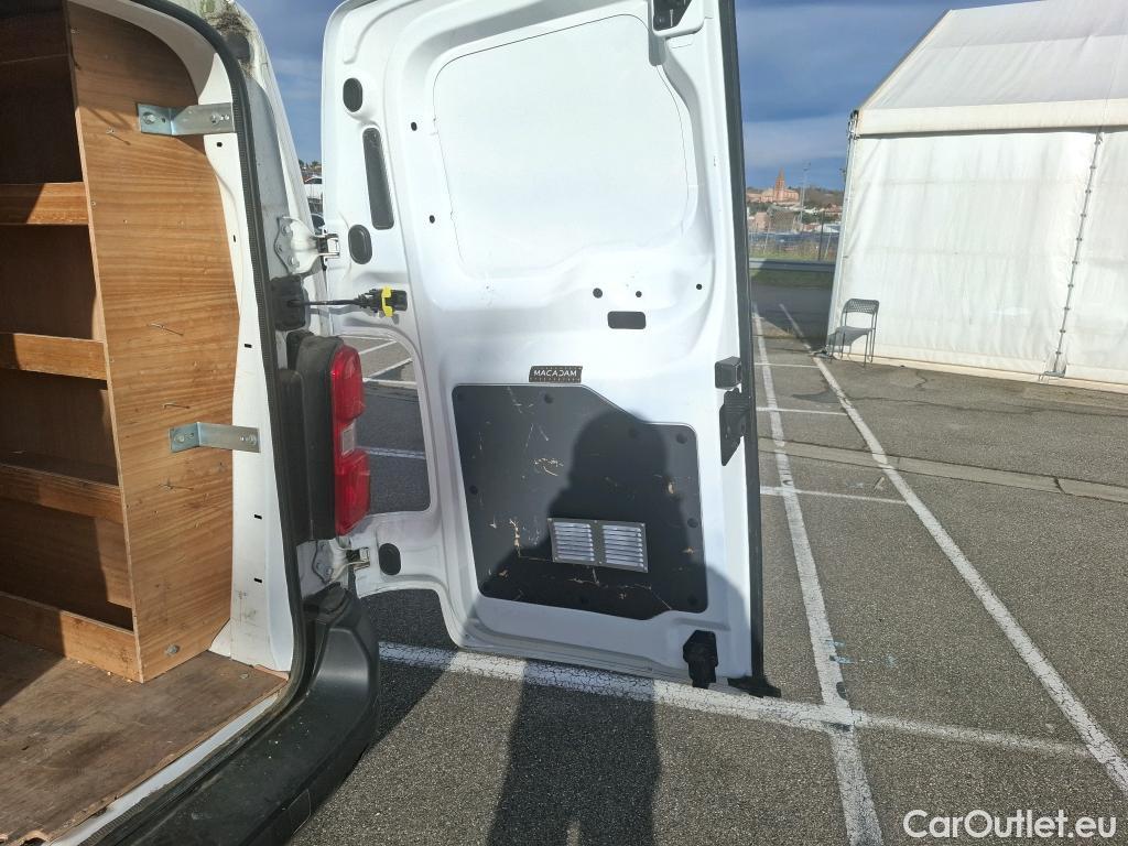  Citroen  Jumpy  Fourgon Club M 1.5 BlueHDi 100CV BVM6 E6d #10