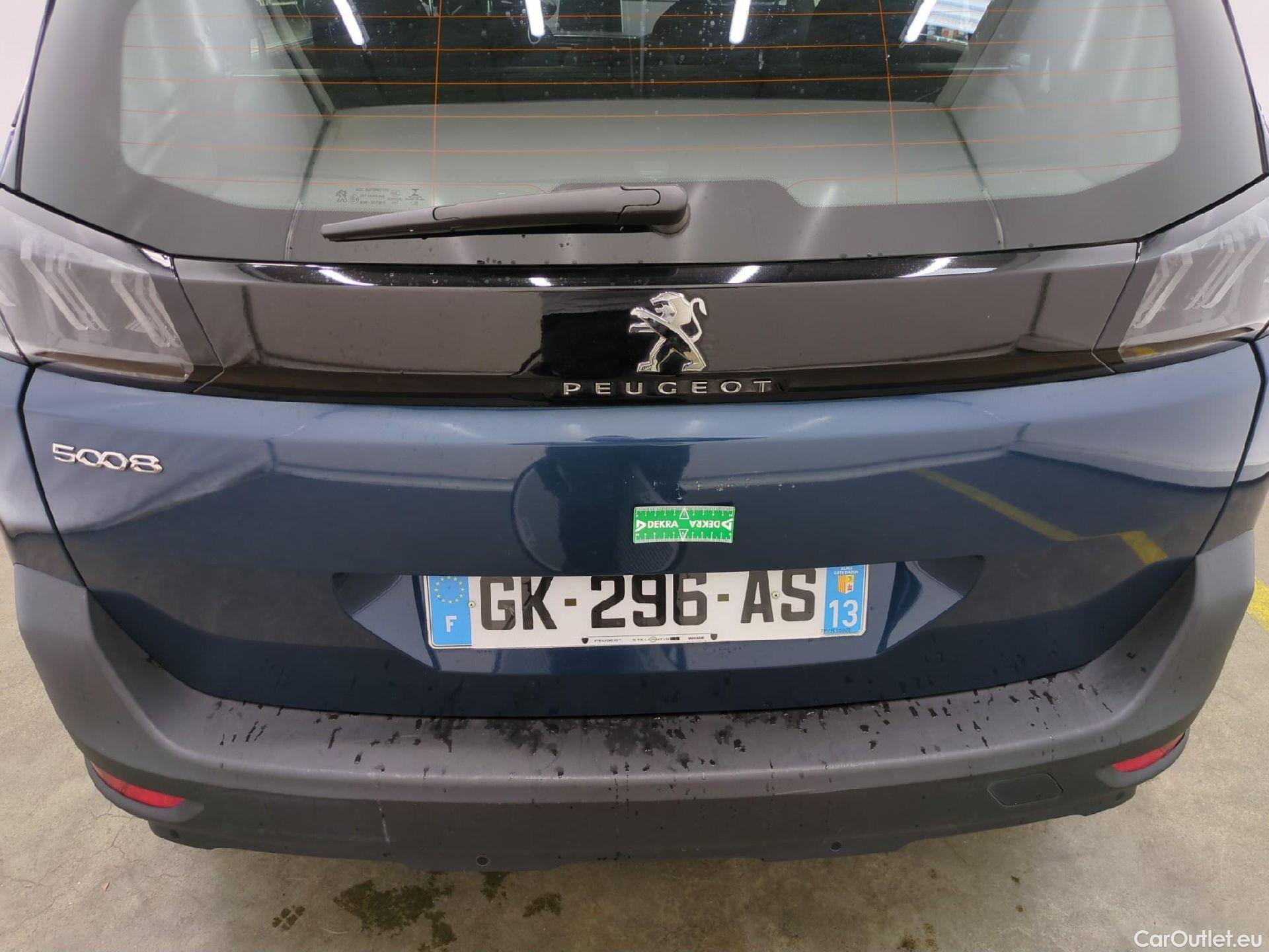  Peugeot  5008  Active Pack 1.2 PureTech 130CV BVA8 7 Sieges E6d #36