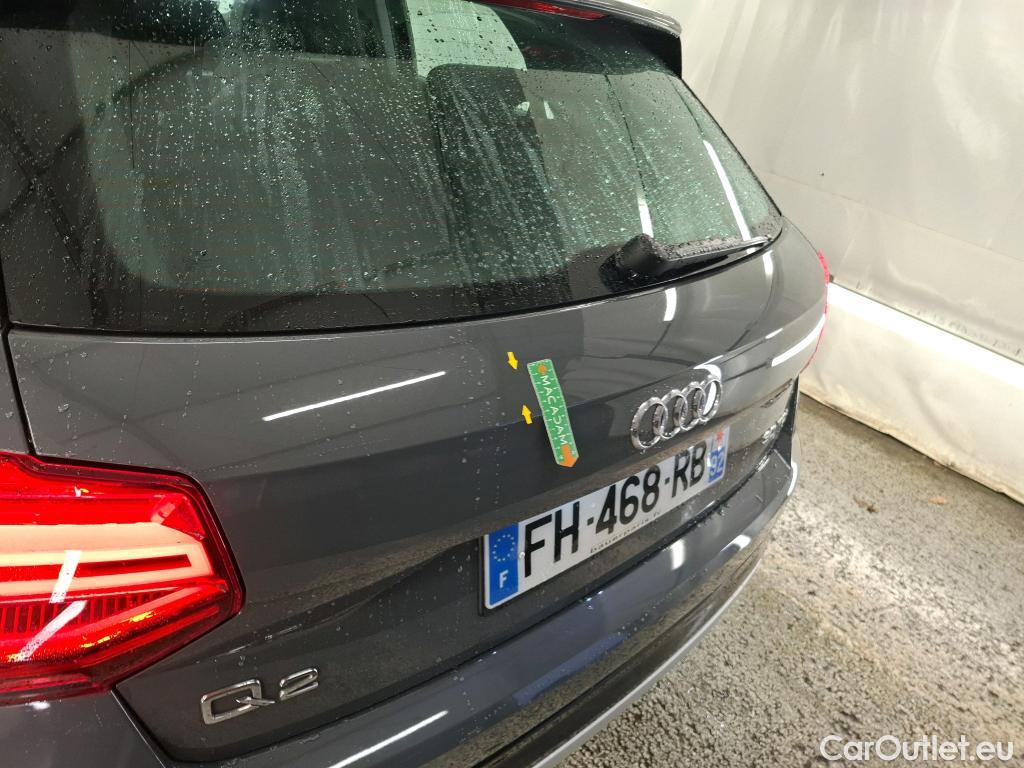  Audi  Q2  30 TDI Design 1.6 TDI 115CV BVA7 E6dT #20