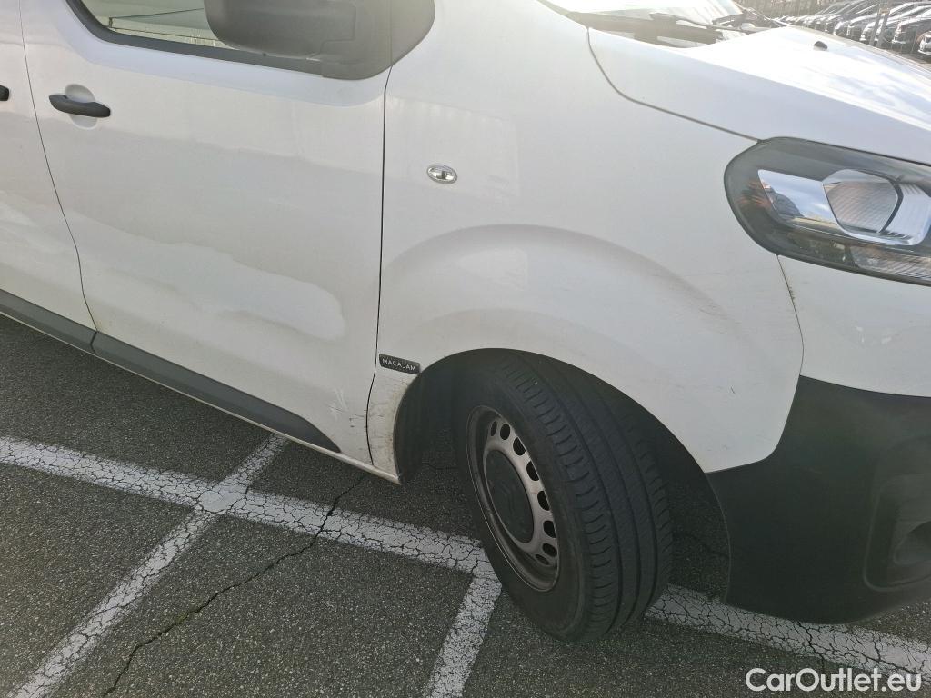  Citroen  Jumpy  Fourgon Club M 1.5 BlueHDi 100CV BVM6 E6d #37