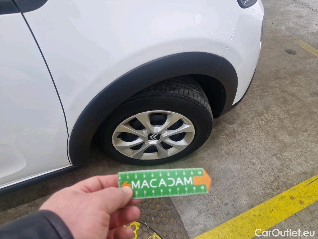  Citroen  C3 CITROEN  Société / 2020 / 5P / Berline / VU PureTech 83 S&S BVM Feel Nav #15